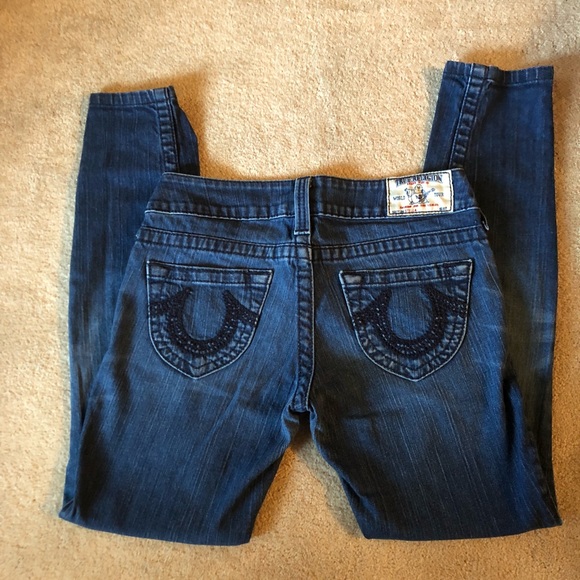 TRUE RELIGION Stella Skinny Jeans - Picture 4 of 8